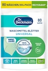 Magic Leaves XXL-Pack im Rossmann Prospekt Magic Leaves XXL-Pack von Dr. Beckmann im aktuellen Rossmann Prospekt für 9,99 €