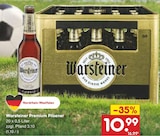 Aktuelle Warsteiner Angebote bei Netto Marken-Discount in Mülheim (Ruhr) Aktuelles Warsteiner Premium Pilsener Angebot bei Netto Marken-Discount in Mülheim (Ruhr) ab 10,99 €