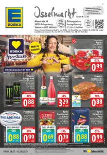 Rotkäppchen Sekt im EDEKA Prospekt "Aktuelle Angebote" mit 24 Seiten (Menden (Sauerland))