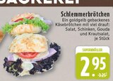 Angebot im EDEKA Gütersloh Prospekt EDEKA Gütersloh Prospekt mit im Angebot für 2,95 €