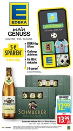 EDEKA Prospekt "Aktuelle Angebote" für Heppenheim, 55 Seiten, 01.06.2026 - 06.06.2026