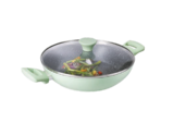Aluguss-Servierpfanne von Silvercrest im aktuellen Lidl Prospekt für 15,99 €