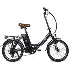 Vélo pliant électrique Urban Evolution Velair Gris - Velair en promo chez Feu Vert Cachan à 799,00 €