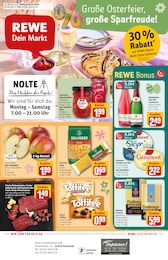 REWE Prospekt "Dein Markt" für Dortmund, 35 Seiten, 30.03.2026 - 04.04.2026