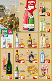 Schnaps im aktuellen REWE Prospekt (Berlin) Schnaps im REWE Prospekt "Dein Markt" mit 36 Seiten (Berlin)
