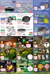 Laterne im GLOBUS Prospekt in Saarbrücken Aktueller GLOBUS Prospekt mit Laterne, "Aktuelle Angebote", Seite 22