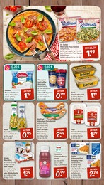 Käse Angebot im aktuellen nahkauf Prospekt auf Seite 8