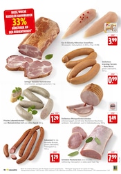 Schinken im EDEKA Prospekt in Konstanz Aktueller EDEKA Prospekt mit Schinken, "Aktuelle Angebote", Seite 6