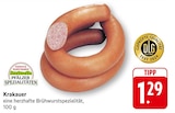 Krakauer bei EDEKA im Edenkoben Prospekt für 1,29 €