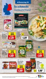 Konserven Angebot & Preis im aktuellen Lidl Prospekt Konserven Angebot im aktuellen Lidl Prospekt auf Seite 43