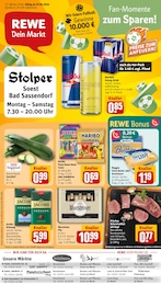 REWE Prospekt für Soest: "Dein Markt", 33 Seiten, 29.06.2026 - 04.07.2026