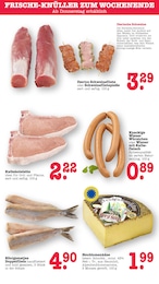 Wiener Würstchen Angebot im aktuellen E center Prospekt auf Seite 50