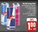 Aktuelle Red Bull Angebote bei E center in Dresden Aktuelles Energy Drink Angebot bei E center in Dresden ab 1,00 €