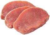 Schweinerückensteaks Angebote von Land Bauern bei REWE Hof für 0,99 €
