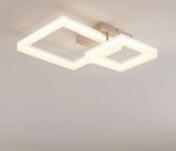 LED-Deckenleuchte „Zara“ von GLOBO im aktuellen XXXLutz Prospekt für 49,99 €
