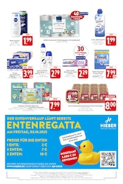 Aktueller Hieber Prospekt mit Pampers, "Aktuelle Angebote", Seite 16