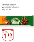 Cookies im Angebot bei GLOBUS in Plauen Cookies Angebote von Griesson bei GLOBUS Plauen für 1,19 €