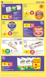 Promos Viva dans le catalogue "Intermarché" de Intermarché Hyper à la page 38