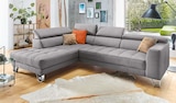 Aktuelle Couch Angebote bei porta Möbel in Koblenz Aktuelles ECKSOFA MIT FUNKTION Angebot bei porta Möbel in Koblenz ab 1.399,00 €