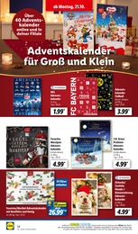 Marzipan Angebot im aktuellen Lidl Prospekt auf Seite 20