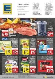 EDEKA Prospekt für Hagen (Stadt der FernUniversität): "Aktuelle Angebote", 26 Seiten, 10.08.2026 - 15.08.2026