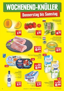 Vodka im aktuellen Marktkauf Prospekt (Nürnberg) Vodka im Marktkauf Prospekt "AUSWAHL RIESIG, PREISE NIEDRIG" mit 44 Seiten (Nürnberg)