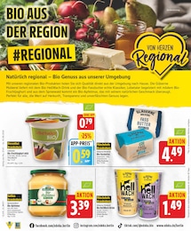 Apfelmus Angebot & Preis im aktuellen EDEKA Prospekt Apfelmus Angebot im aktuellen EDEKA Prospekt auf Seite 22