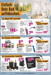 Fliesen Angebot & Preis im aktuellen Hornbach Prospekt Fliesen Angebot im aktuellen Hornbach Prospekt auf Seite 11