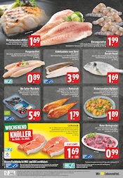 Lachs im EDEKA Prospekt in Castrop-Rauxel Aktueller EDEKA Prospekt mit Lachs, "Aktuelle Angebote", Seite 28