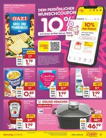 Pfanne im Netto Marken-Discount Prospekt "Aktuelle Angebote" mit 59 Seiten (Siegen (Universitätsstadt))