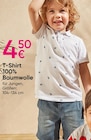 PEPCO Görlitz - T-Shirt 100% Baumwolle Angebot im Prospekt T-Shirt 100% Baumwolle bei PEPCO im Görlitz Prospekt für 4,50 €