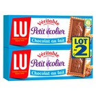 Biscuits Petit Ecolier "Lot de 2" - LU en promo à 3,45 € chez Carrefour Biscuits Petit Ecolier "Lot de 2" - LU dans le catalogue Carrefour