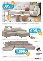 XXXLutz Möbelhäuser Tisch im Prospekt 