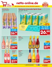 Aktueller Netto Marken-Discount Prospekt mit Rotkäppchen Sekt, "Aktuelle Angebote", Seite 29