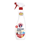 Spray nettoyant ménager - CHANTECLAIR en promo chez Carrefour Spray nettoyant ménager - CHANTECLAIR dans le catalogue Carrefour