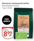 Aktuelle Kaffeebohnen Angebote bei GLOBUS in Siegen (Universitätsstadt) Aktuelles Bio Kaffee Angebot bei GLOBUS in Siegen (Universitätsstadt) ab 8,99 €