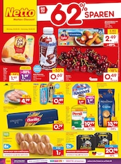Bier im Netto Marken-Discount Prospekt in Ansbach Aktueller Netto Marken-Discount Prospekt mit Bier, "Aktuelle Angebote", Seite 1
