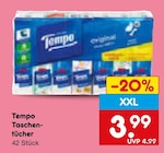 Aktuelle Taschentücher Angebote bei Netto Marken-Discount in Stuttgart Aktuelles Taschentücher Angebot bei Netto Marken-Discount in Stuttgart ab 3,99 €