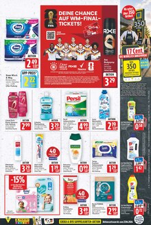 Parfum Angebot im E center Prospekt, gültig von 22.06.2026 bis 27.06.2026 Parfum Angebot im aktuellen E center Prospekt auf Seite 20