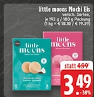 Mochi Eis Creamy Coconut Angebote von little moons bei E center Bottrop für 3,49 €
