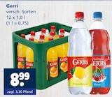 Aktuelles Zitronenlimonade Angebot bei Getränkewelt in Duisburg ab 8,99 €