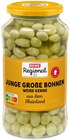Aktuelle Bohnen Angebote bei REWE in Essen Aktuelles Junge Große Bohnen Angebot bei REWE in Essen ab 1,69 €