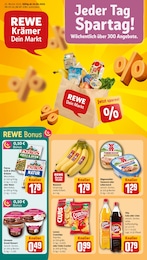 Aktueller REWE SupermĂ€rkte Prospekt fĂŒr Hettstedt 16.06.2025 - 21.06.2025 REWE Prospekt fĂŒr Hettstedt mit 30 Seiten