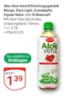 Aloe Vera Erfrischungsgetränk im Angebot bei GLOBUS in Saarbrücken Aloe Vera Erfrischungsgetränk Angebote von Aleo bei GLOBUS Saarbrücken für 1,39 €