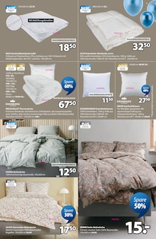 Kopfkissen im JYSK Prospekt "Wir feiern Geburtstag! SPARE BIS ZU 60%" mit 9 Seiten (Mönchengladbach)