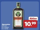 Aktuelle Likör Angebote bei combi in Bielefeld Aktuelles Jägermeister Angebot bei combi in Bielefeld ab 10,99 €