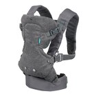 Porte-bébé Flip Ergo 4 en 1 - Infantino - Aubert Porte-bébé Flip Ergo 4 en 1 - Infantino à 29,95 € dans le catalogue Aubert