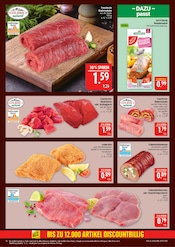 Aktueller Marktkauf Prospekt mit Schnitzel, "AUSWAHL RIESIG, PREISE NIEDRIG", Seite 16