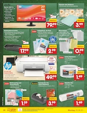 Ähnliche Laserdrucker Angebote im Prospekt "Aktuelle Angebote" von Netto Marken-Discount in Trier Ähnliche Angebote wie Laserdrucker im Prospekt "Aktuelle Angebote" auf Seite 38 von Netto Marken-Discount in Trier