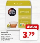 nah&frisch Spelle - Dolce Gusto Angebot im Prospekt Dolce Gusto bei nah&frisch im Spelle Prospekt für 3,79 €
